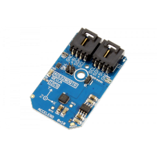 AIS328DQTR High-Performance Ultra Low-Power 3-Axis Accelerometer With Digital Output for Automotive Applications I2C Mini Module